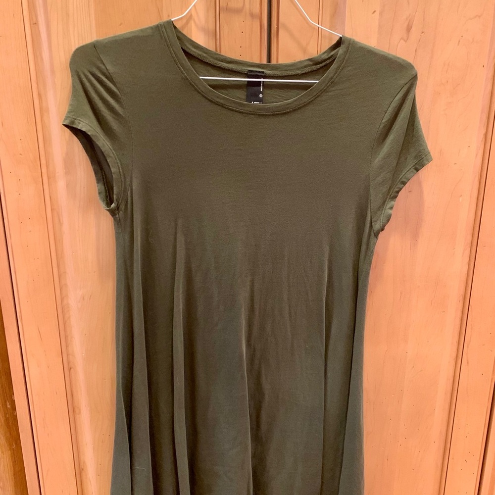 Women’s T-shirt dress